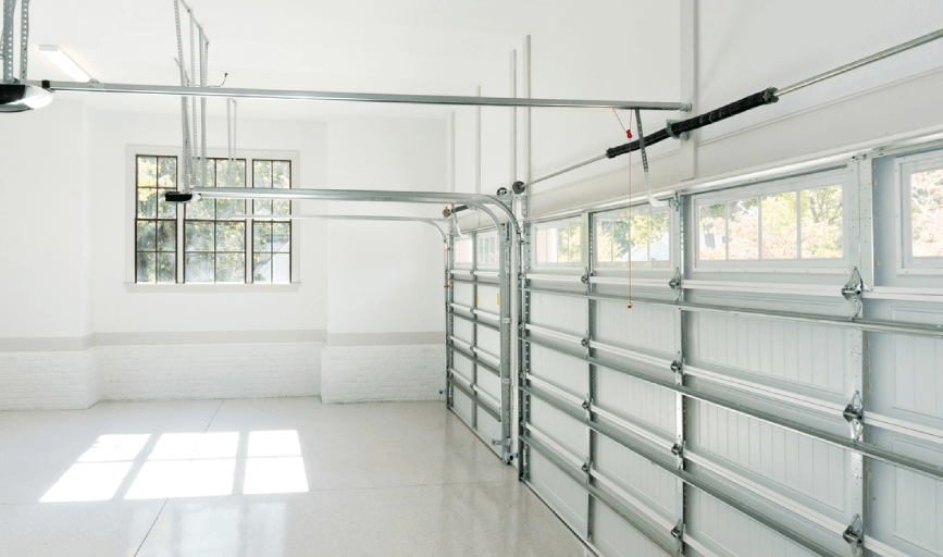 Garage Building